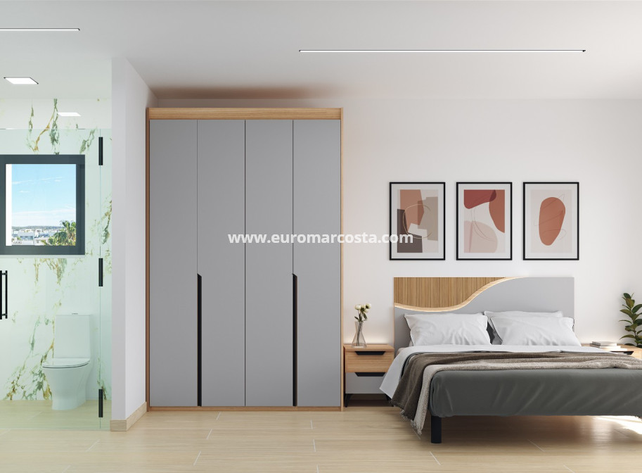 Neubauten - Wohnung - Guardamar del Segura
