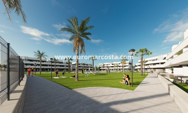 Neubauten - Wohnung - Guardamar del Segura