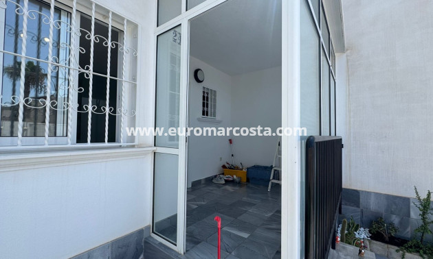 Objekte zum Wiederverkauf - Bungalow - Torrevieja - TORREVIEJA