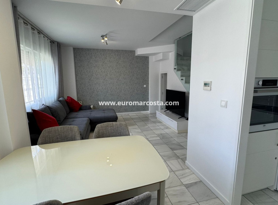 Objekte zum Wiederverkauf - Bungalow - Torrevieja - TORREVIEJA