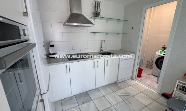 Objekte zum Wiederverkauf - Bungalow - Torrevieja - TORREVIEJA