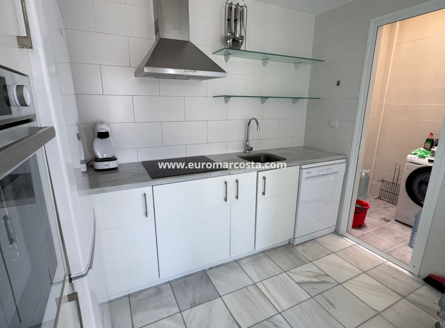 Objekte zum Wiederverkauf - Bungalow - Torrevieja - TORREVIEJA