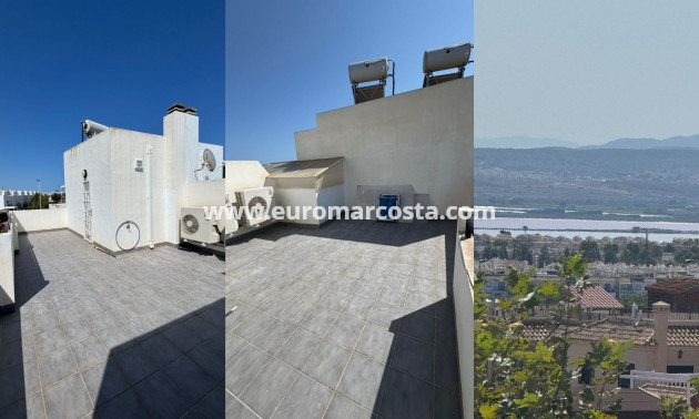 Objekte zum Wiederverkauf - Bungalow - Torrevieja - TORREVIEJA