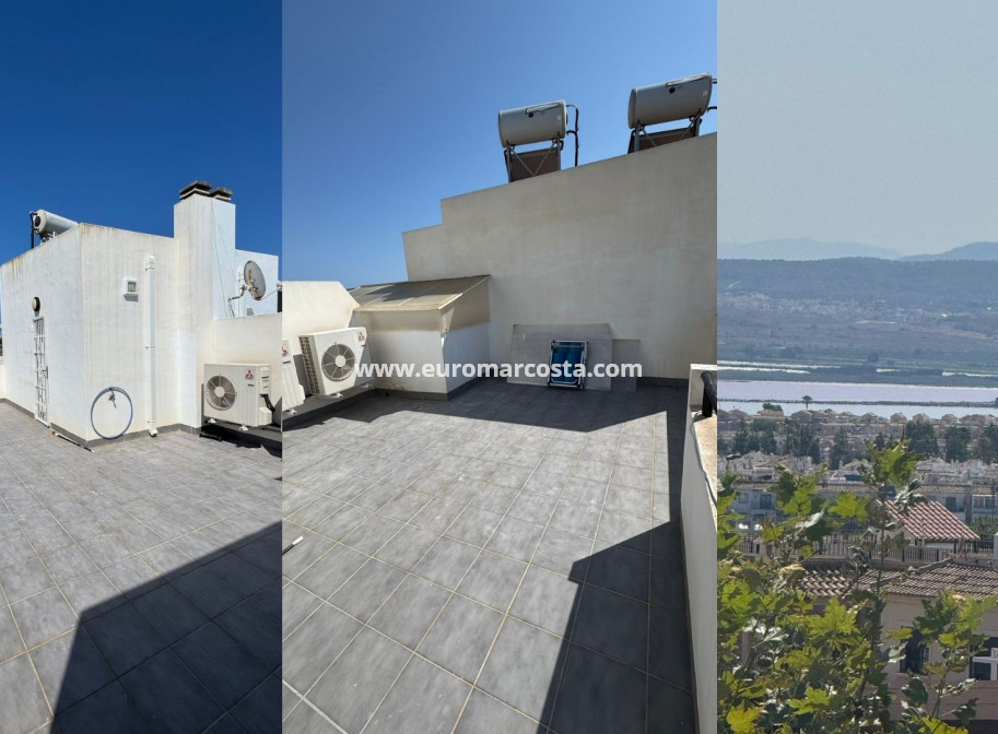 Objekte zum Wiederverkauf - Bungalow - Torrevieja - TORREVIEJA