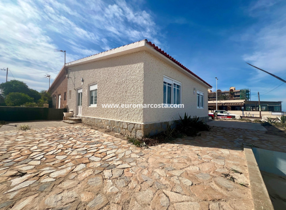 Sale - Villa - La Mata