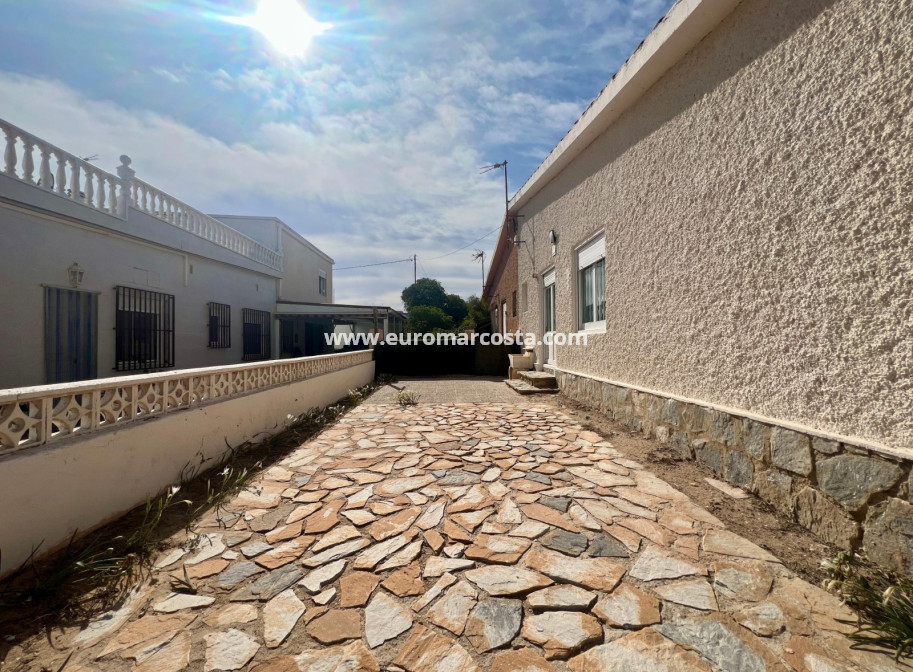 Sale - Villa - La Mata