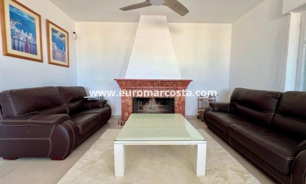 Sale - Villa - La Mata