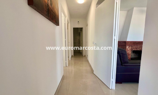 Sale - Villa - La Mata
