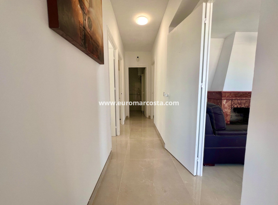 Sale - Villa - La Mata
