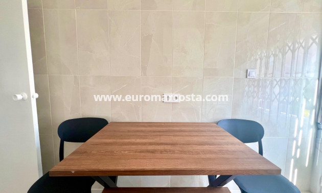 Sale - Villa - La Mata