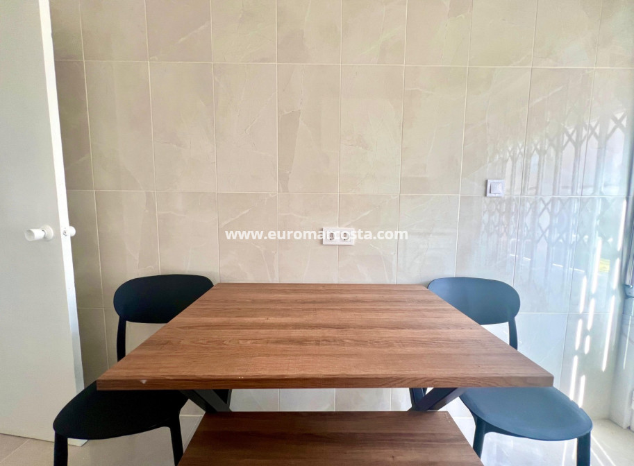 Sale - Villa - La Mata