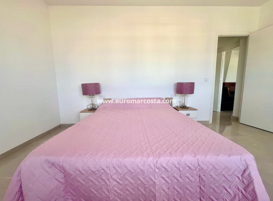 Sale - Villa - La Mata