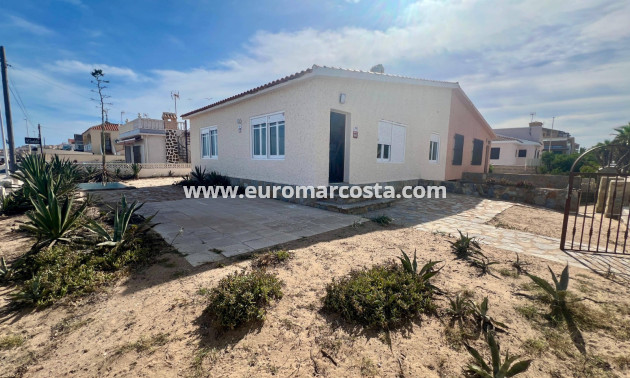 Sale - Villa - La Mata