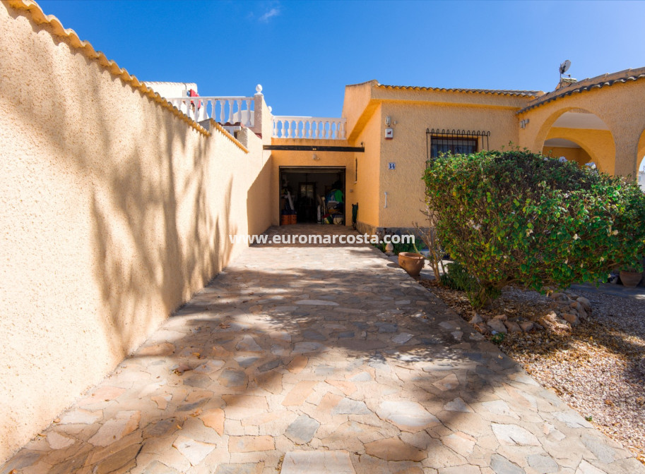 Objekte zum Wiederverkauf - Villa freitstehend - La Siesta - El Salado - Torreta - La Siesta