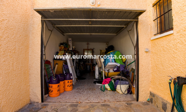 Objekte zum Wiederverkauf - Villa freitstehend - La Siesta - El Salado - Torreta - La Siesta