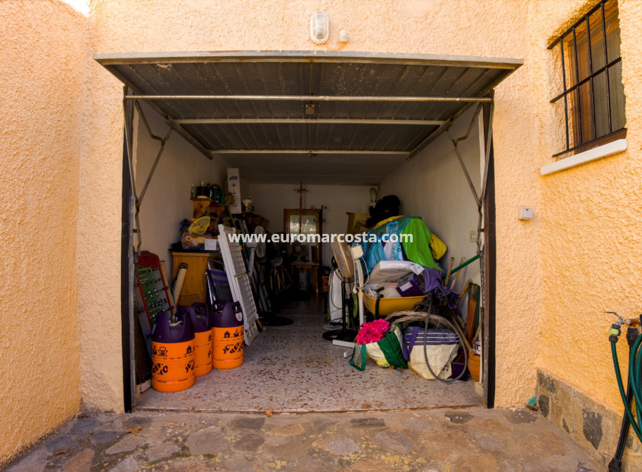 Objekte zum Wiederverkauf - Villa freitstehend - La Siesta - El Salado - Torreta - La Siesta