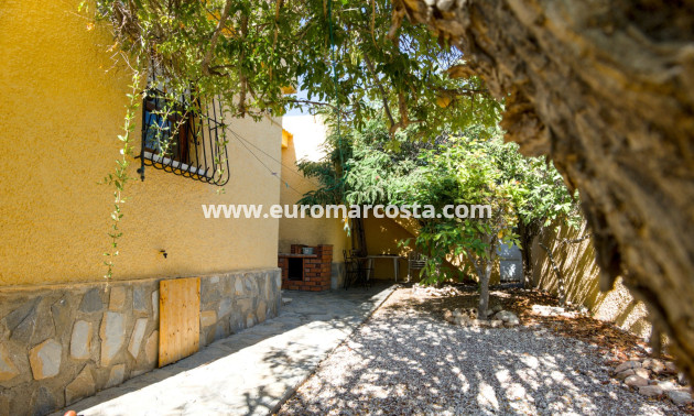 Objekte zum Wiederverkauf - Villa freitstehend - La Siesta - El Salado - Torreta - La Siesta