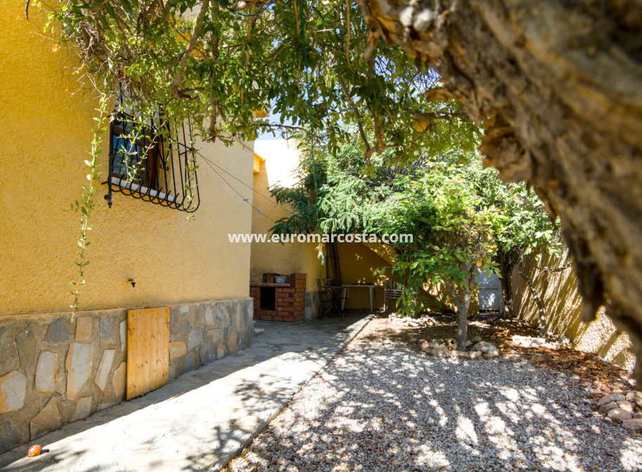 Objekte zum Wiederverkauf - Villa freitstehend - La Siesta - El Salado - Torreta - La Siesta