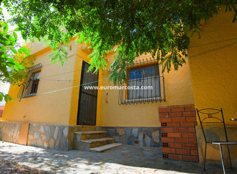 Objekte zum Wiederverkauf - Villa freitstehend - La Siesta - El Salado - Torreta - La Siesta