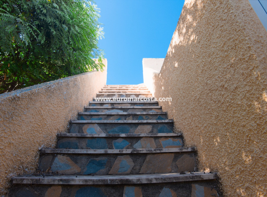 Objekte zum Wiederverkauf - Villa freitstehend - La Siesta - El Salado - Torreta - La Siesta