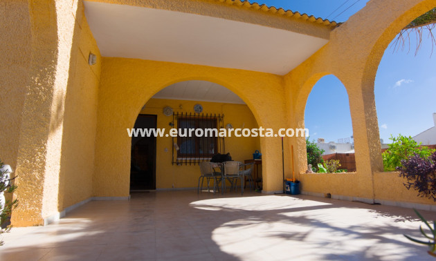 Objekte zum Wiederverkauf - Villa freitstehend - La Siesta - El Salado - Torreta - La Siesta