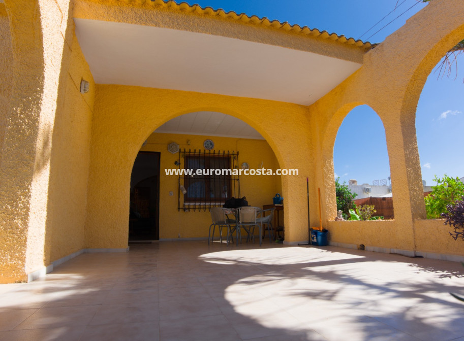 Objekte zum Wiederverkauf - Villa freitstehend - La Siesta - El Salado - Torreta - La Siesta