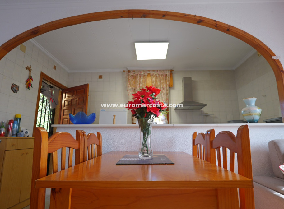 Objekte zum Wiederverkauf - Villa freitstehend - La Siesta - El Salado - Torreta - La Siesta