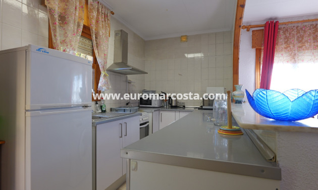 Objekte zum Wiederverkauf - Villa freitstehend - La Siesta - El Salado - Torreta - La Siesta