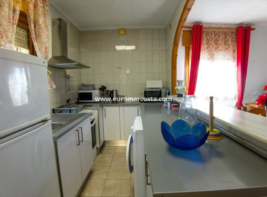 Objekte zum Wiederverkauf - Villa freitstehend - La Siesta - El Salado - Torreta - La Siesta