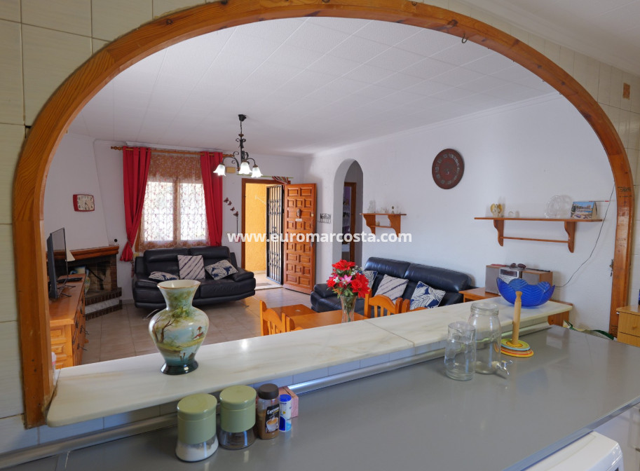 Objekte zum Wiederverkauf - Villa freitstehend - La Siesta - El Salado - Torreta - La Siesta