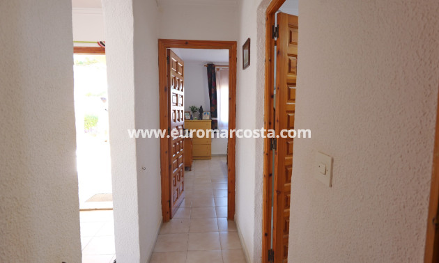 Objekte zum Wiederverkauf - Villa freitstehend - La Siesta - El Salado - Torreta - La Siesta