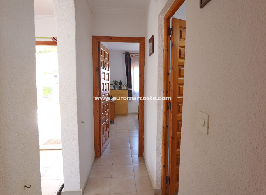 Objekte zum Wiederverkauf - Villa freitstehend - La Siesta - El Salado - Torreta - La Siesta