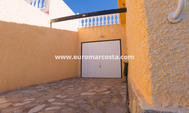 Objekte zum Wiederverkauf - Villa freitstehend - La Siesta - El Salado - Torreta - La Siesta