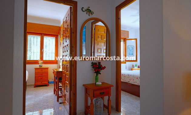 Sale - Villa - Torrevieja - Urbanización San Luis