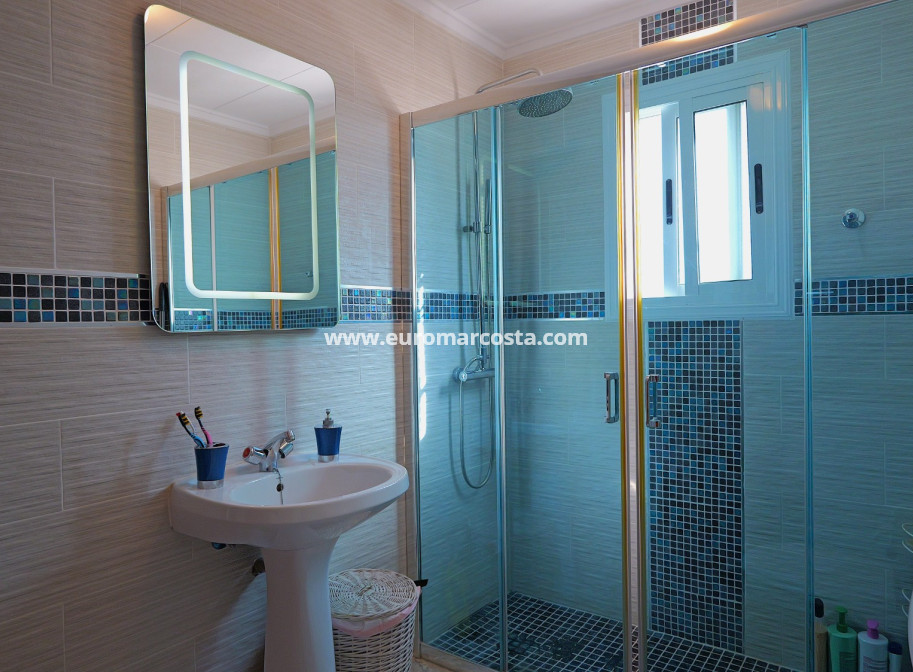 Sale - Villa - Torrevieja - Urbanización San Luis