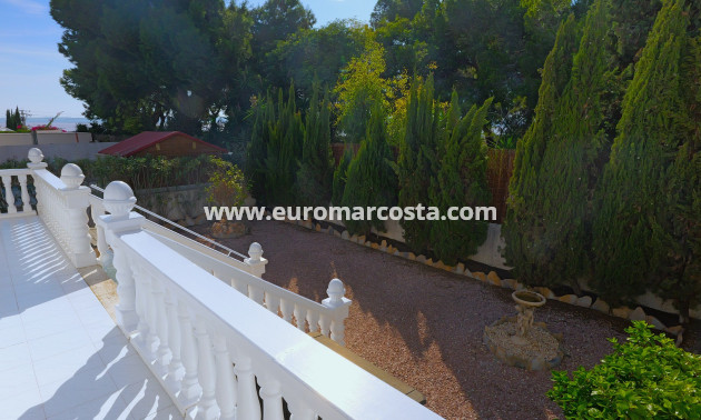 Sale - Villa - Torrevieja - Urbanización San Luis