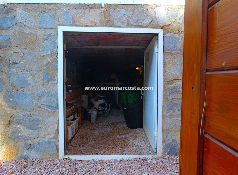 Sale - Villa - Torrevieja - Urbanización San Luis