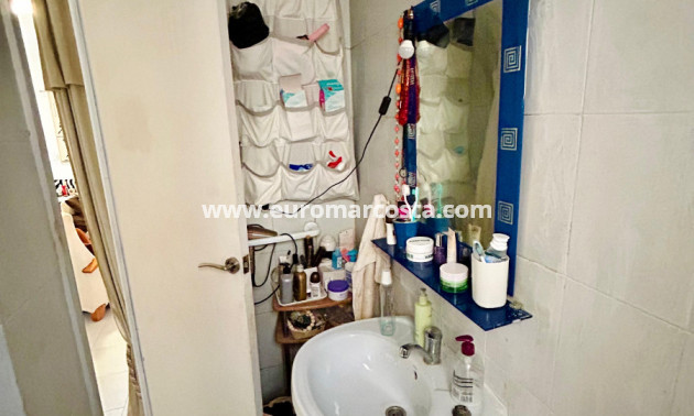 Objekte zum Wiederverkauf - Stadthaus - Torrevieja - Urbanización San Luis