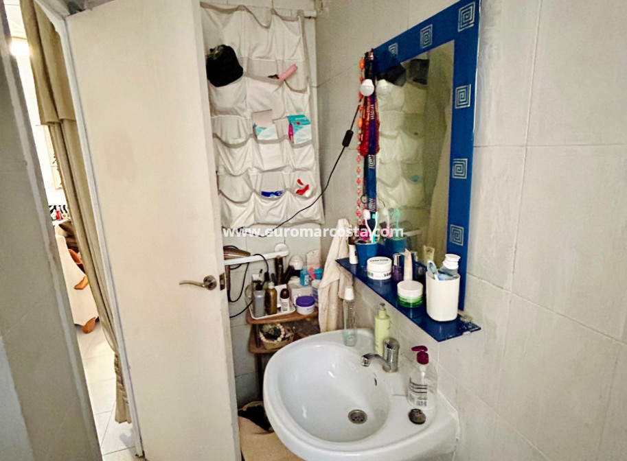 Objekte zum Wiederverkauf - Stadthaus - Torrevieja - Urbanización San Luis