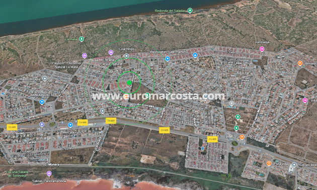 Venta - Adosado - Torrevieja - Urbanización San Luis