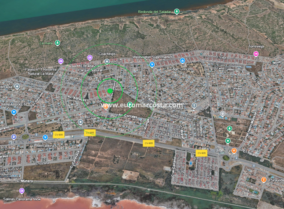 Venta - Adosado - Torrevieja - Urbanización San Luis