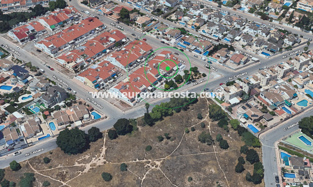 Venta - Adosado - Torrevieja - Urbanización San Luis