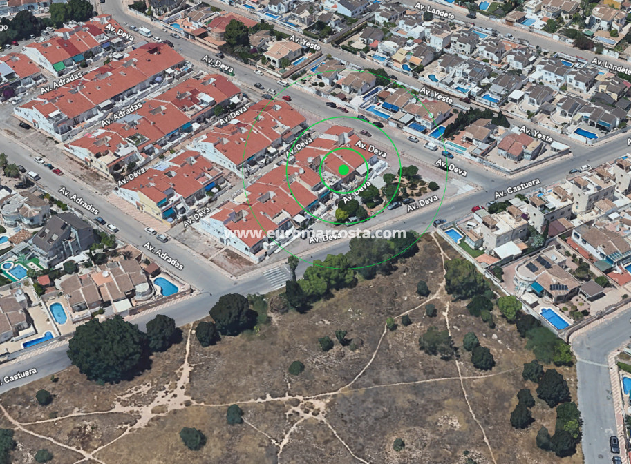 Venta - Adosado - Torrevieja - Urbanización San Luis