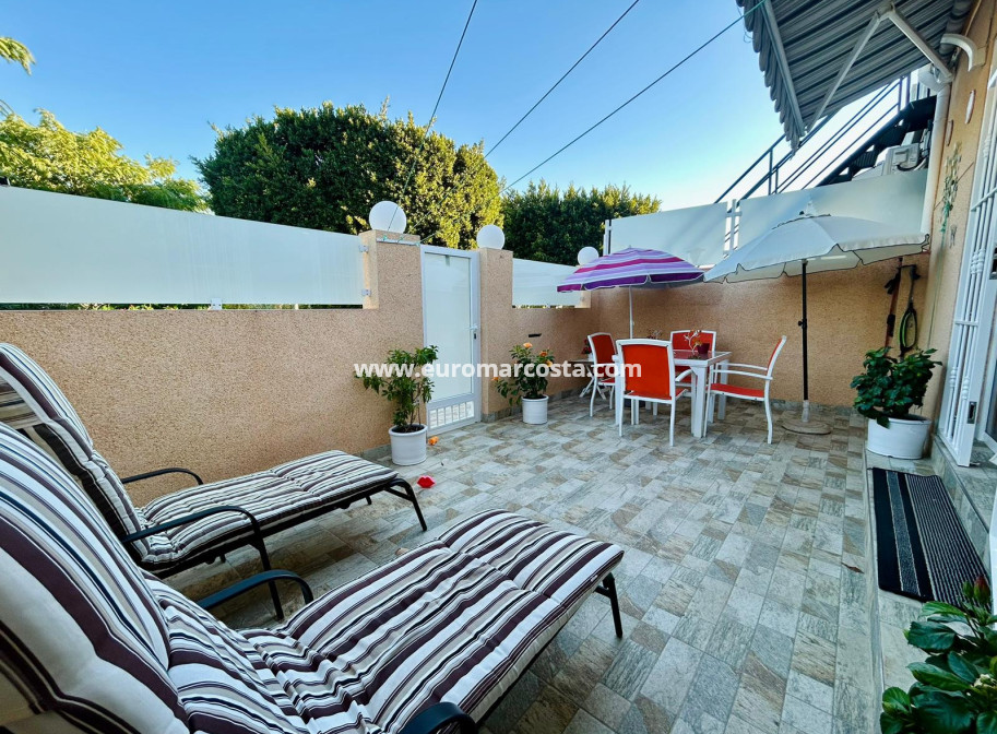 Venta - Adosado - Torrevieja - Urbanización San Luis