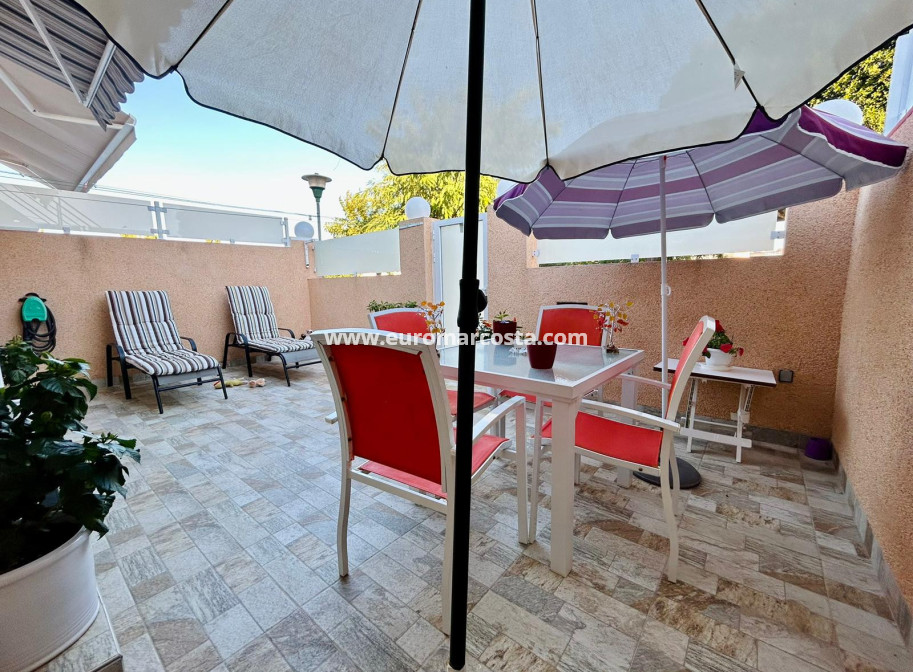 Venta - Adosado - Torrevieja - Urbanización San Luis