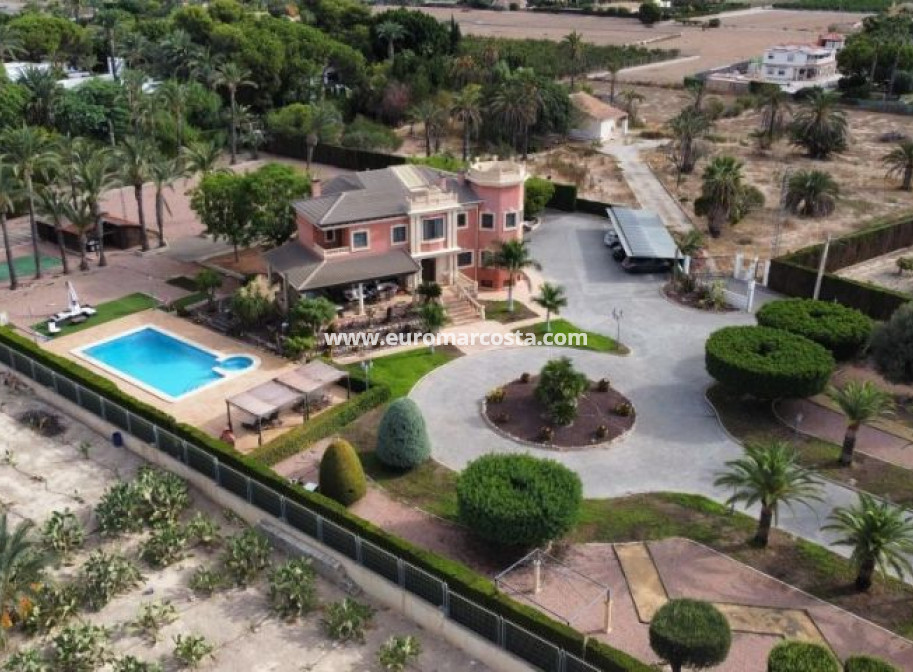 Sale - Villa - Elche - Elche/Elx