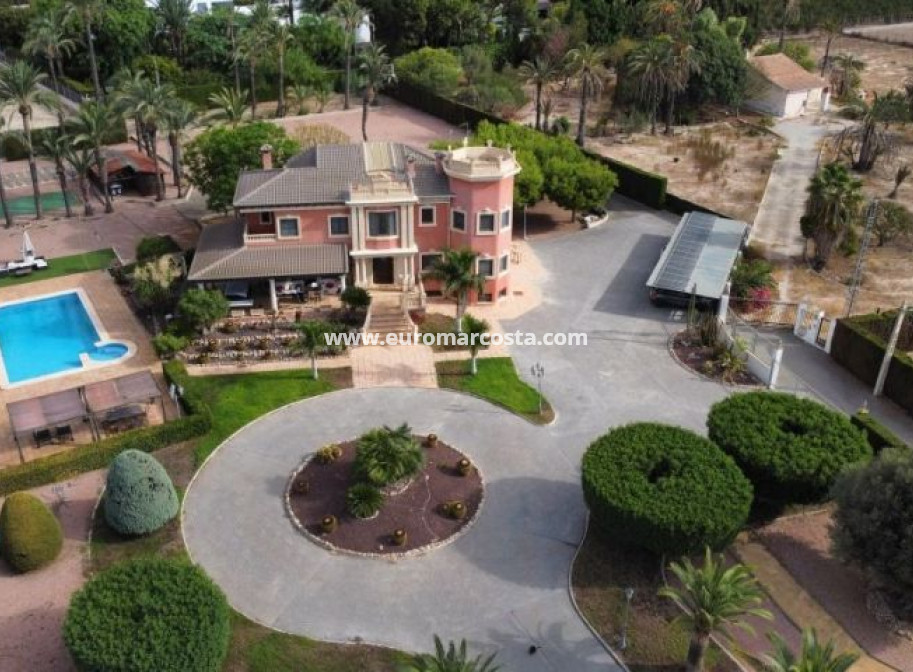 Sale - Villa - Elche - Elche/Elx