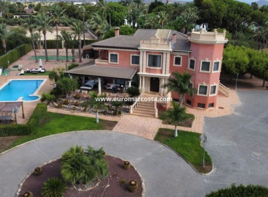 Sale - Villa - Elche - Elche/Elx