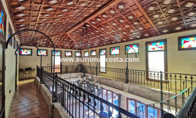 Sale - Villa - Orihuela