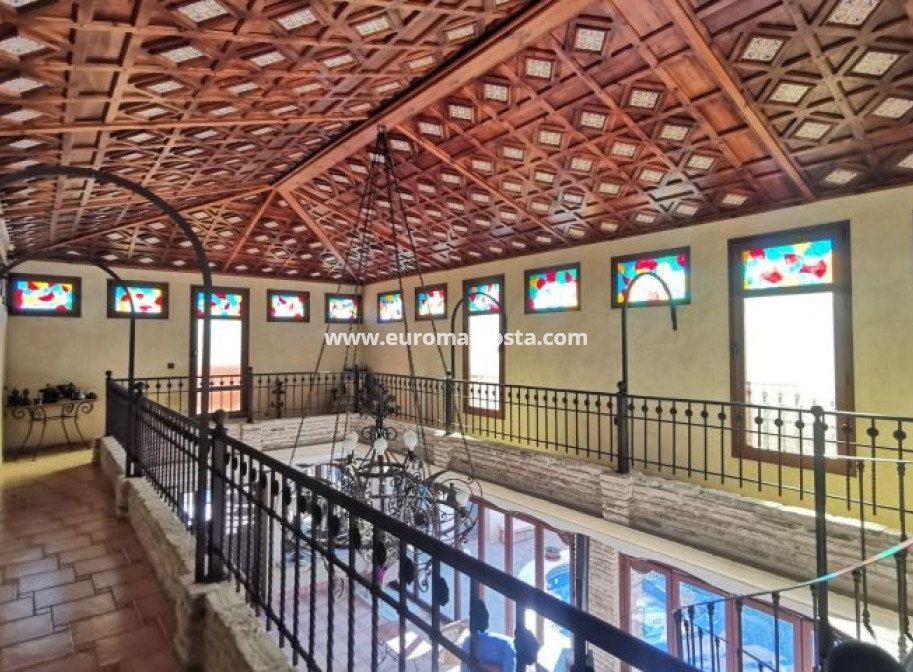 Sale - Villa - Orihuela